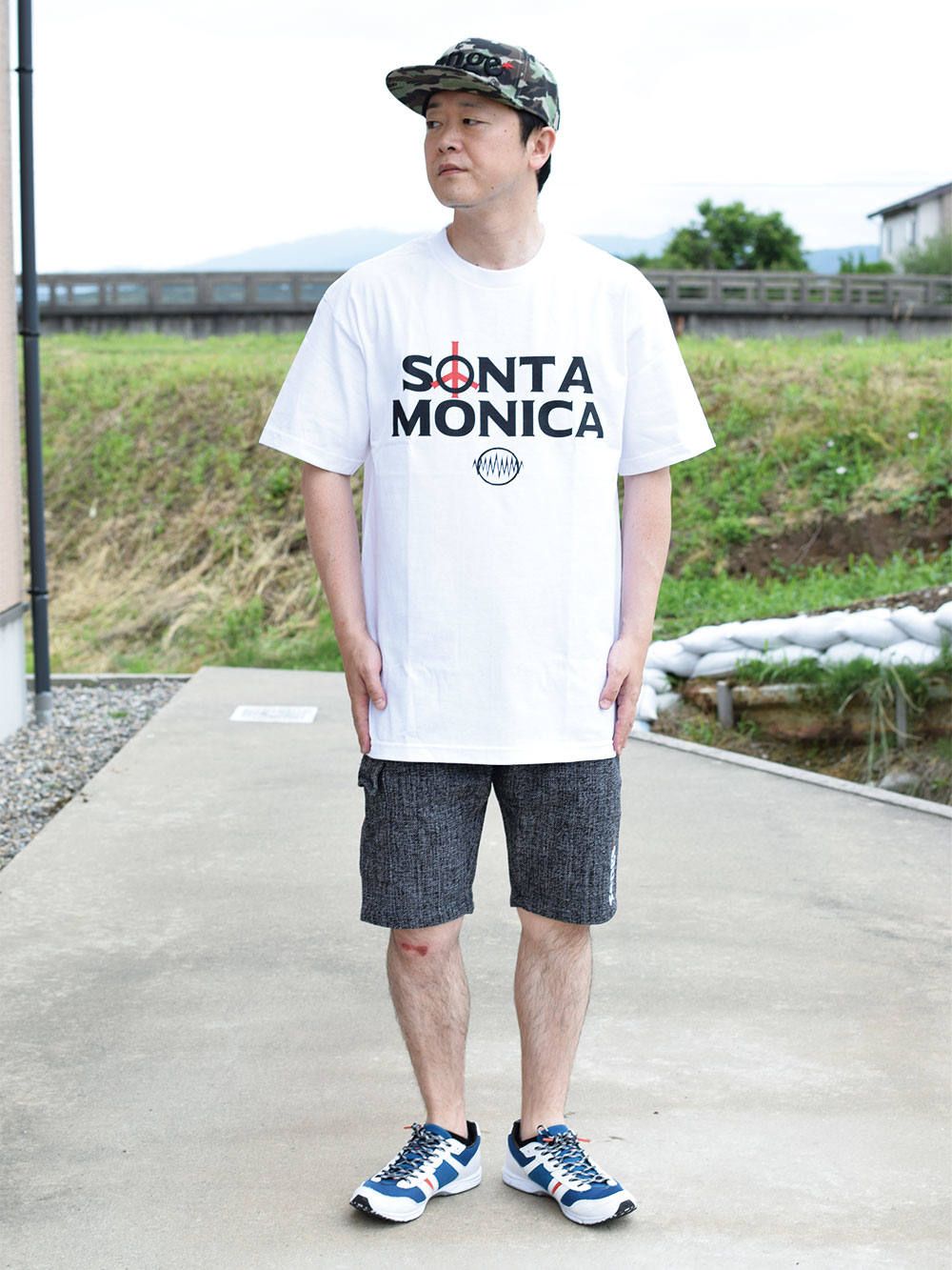 ANPP logo S/S TEE
