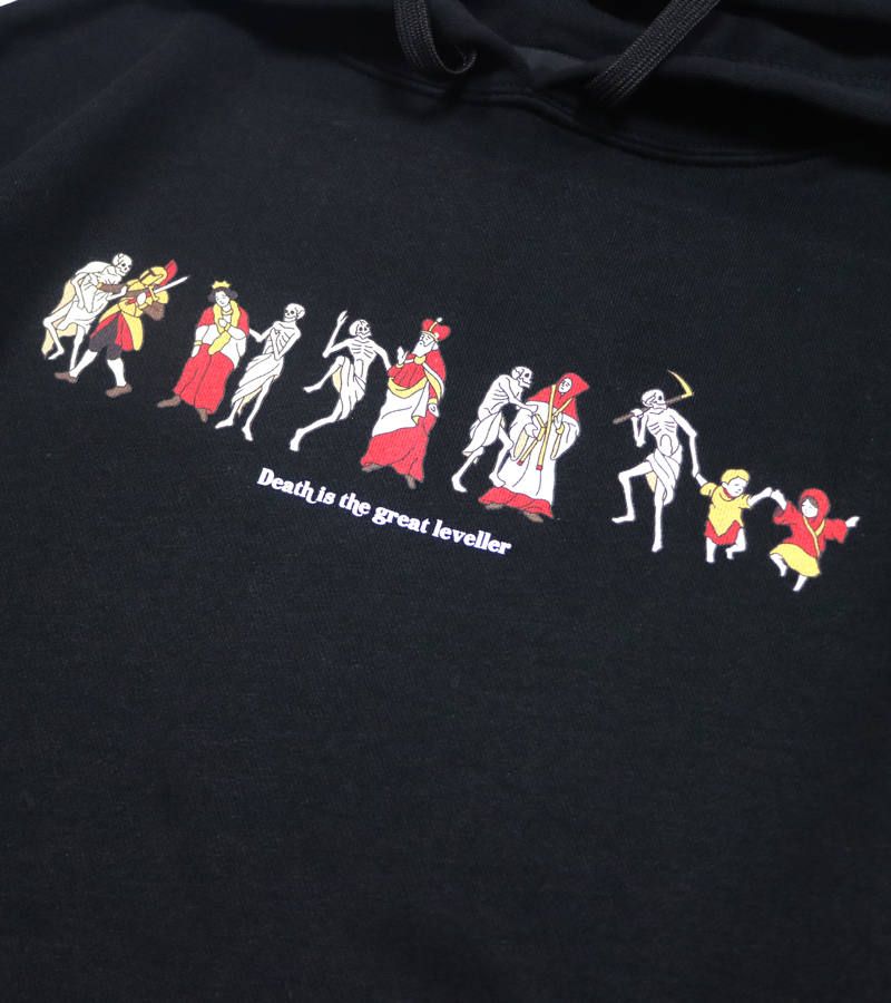 DANSE MACABRE-HOODIE