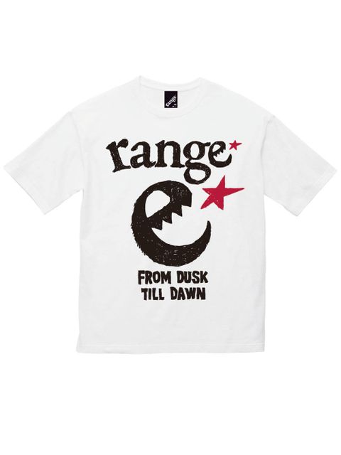 rg huskiness logo Big size s/s tee