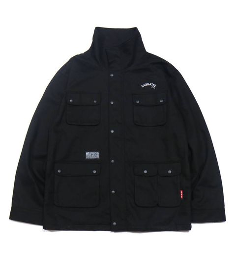 MILITARY-COVERALL