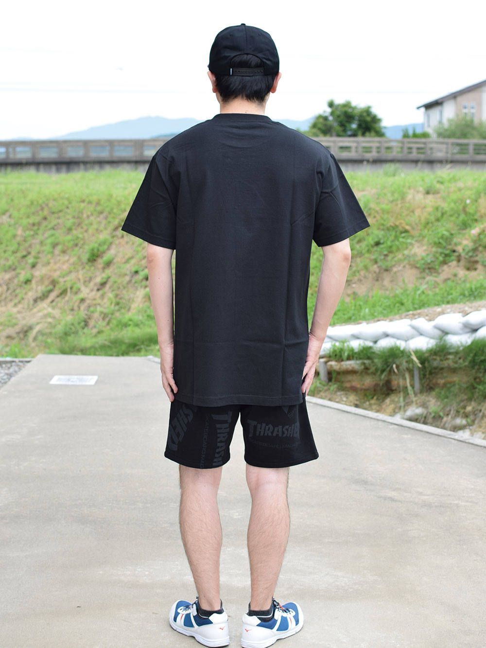 CYRILLIC REAPER-TEE