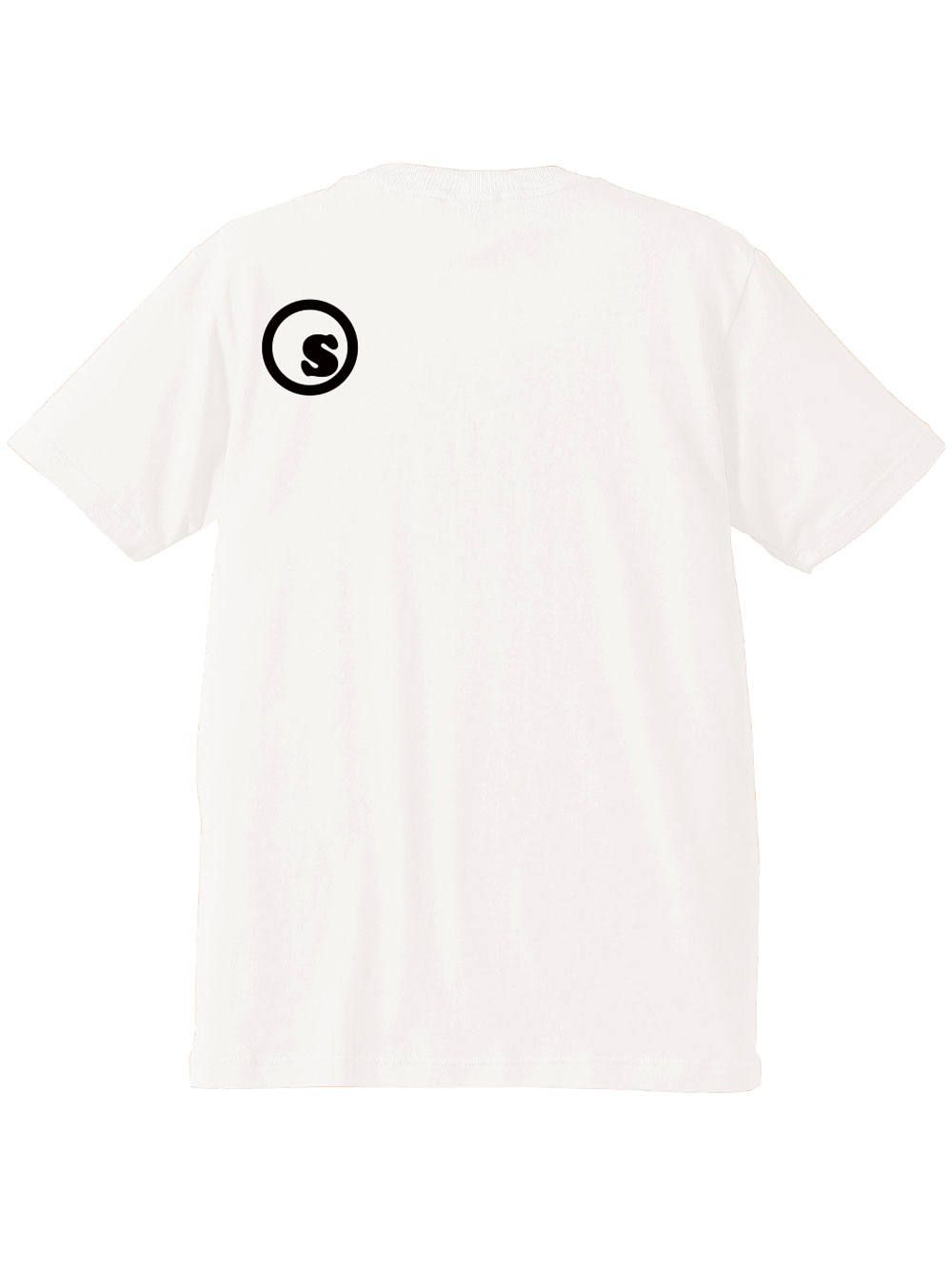 sd hand logo s/s tee