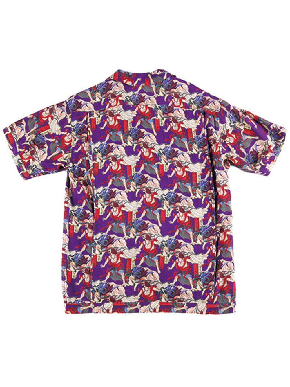 UKIYO-E SHIRT