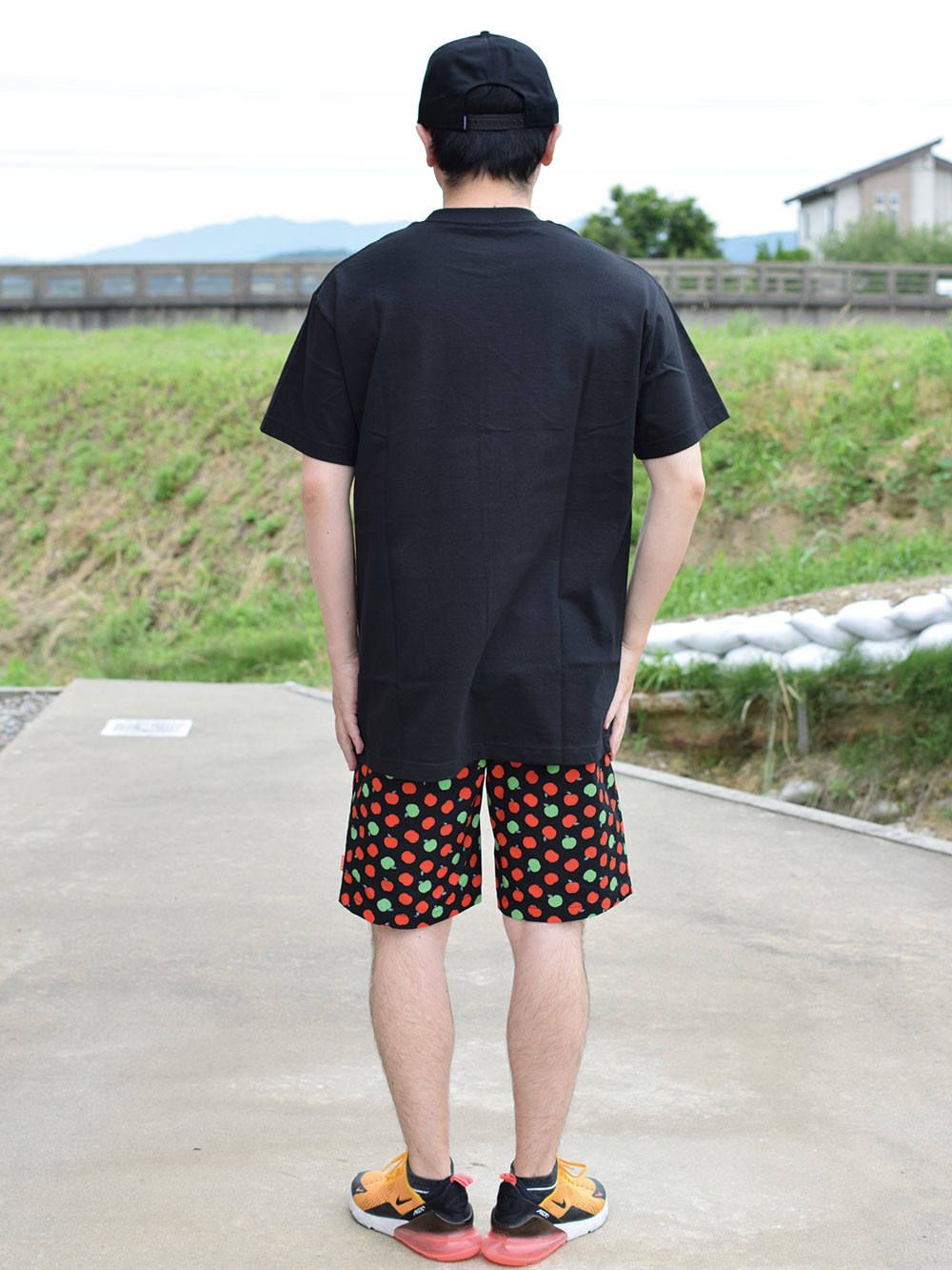 SHACKED KEEP WATCH-TEE