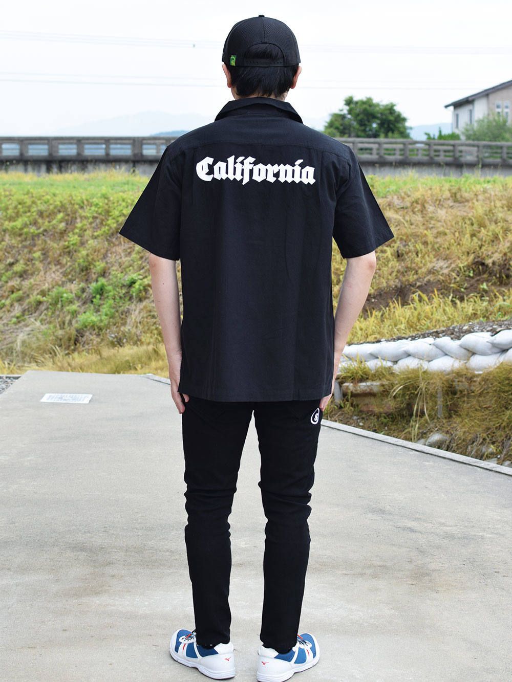 sd cotton/hemp open shirts