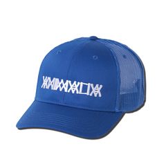 '49 MESH CAP-LOGO