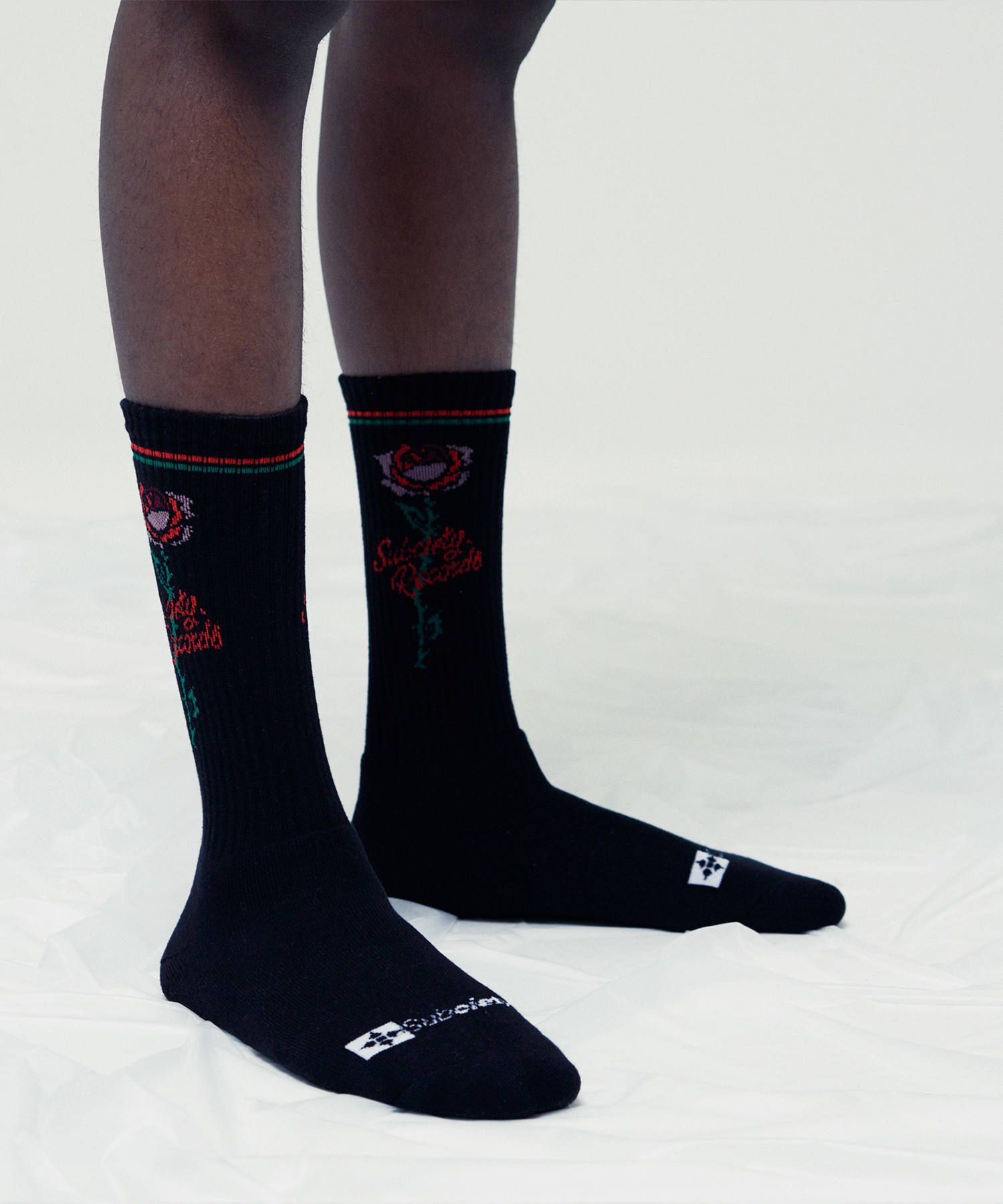SOCKS-VINYL-