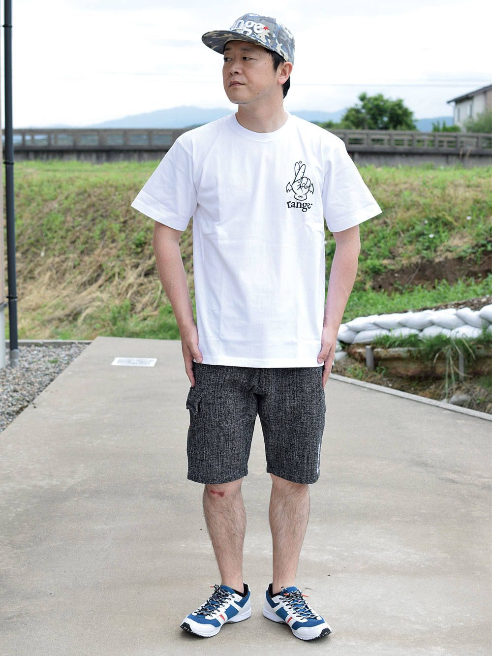 rg judgement back s/s tee
