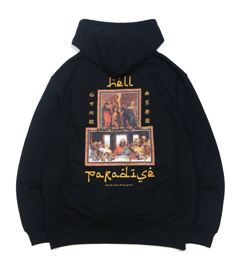 PARADISE-HOODIE