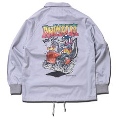 SKUNK FINK COACH-JACKET