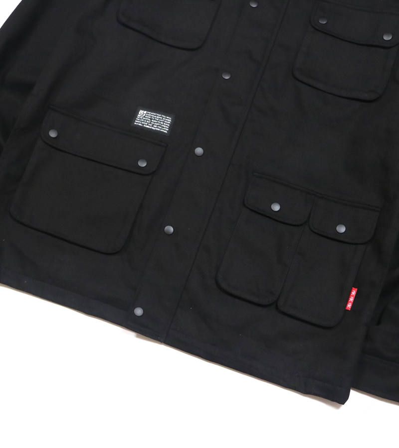 MILITARY-COVERALL