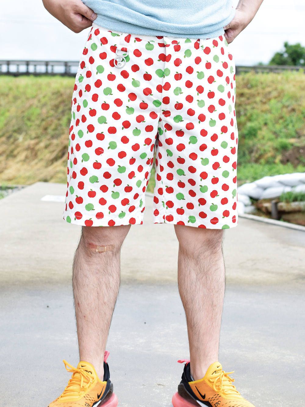 APPLE-SHORTS