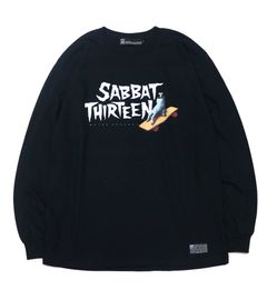 SKATE HAND L/S T