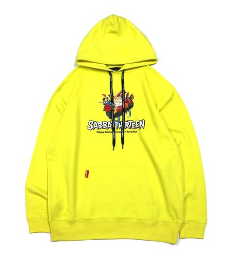 CASKET-HOODIE