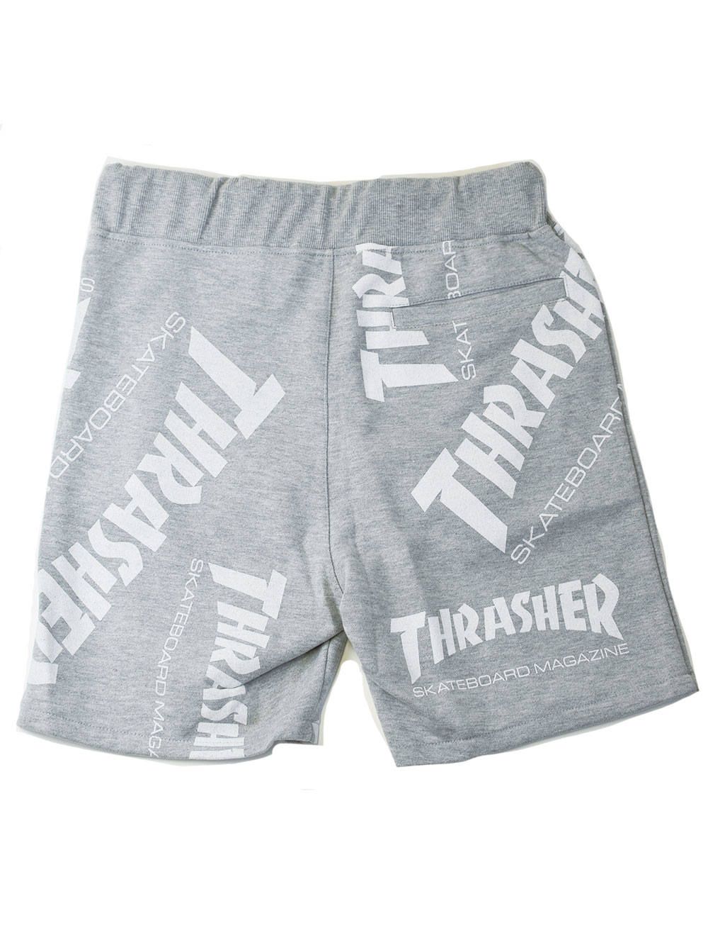 ALLOVER MAG-SHORTS
