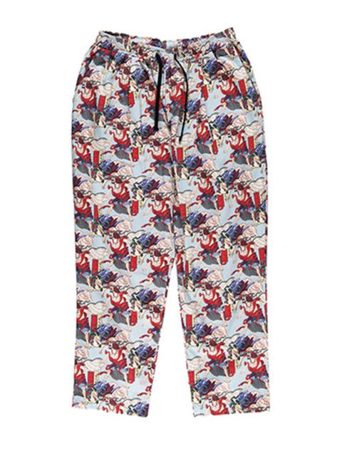 UKIYO-E PANTS