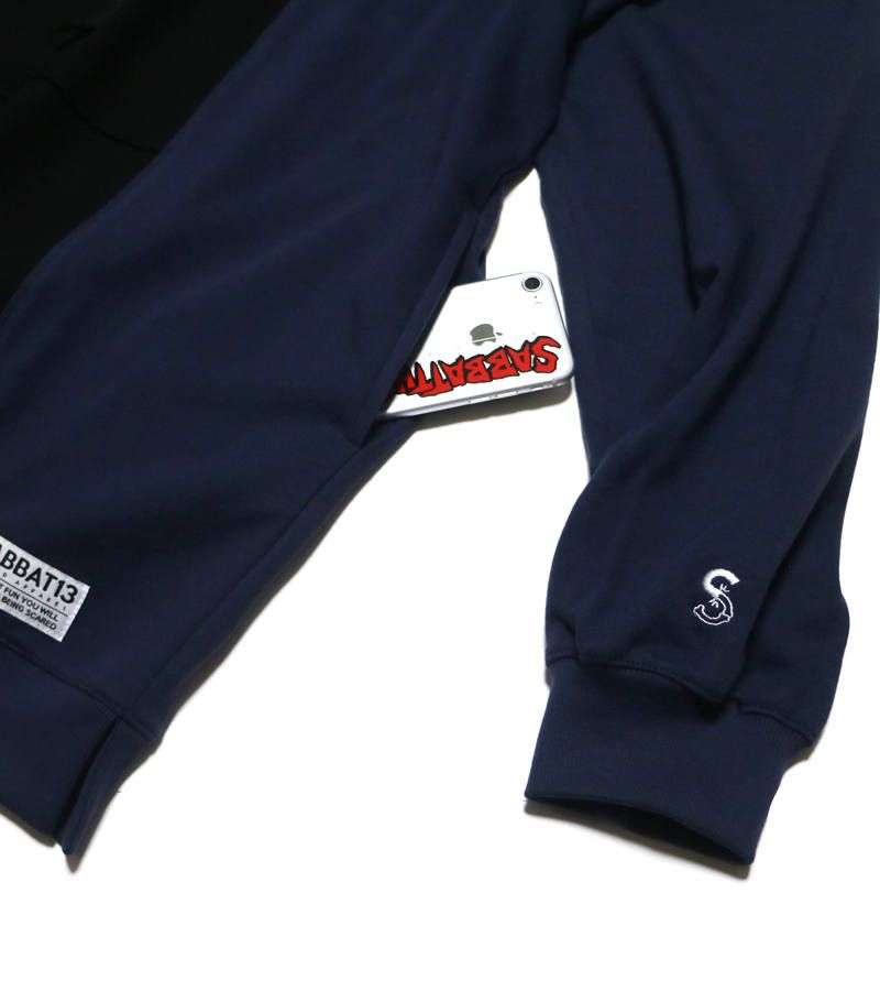 SHABBY-HOODIE