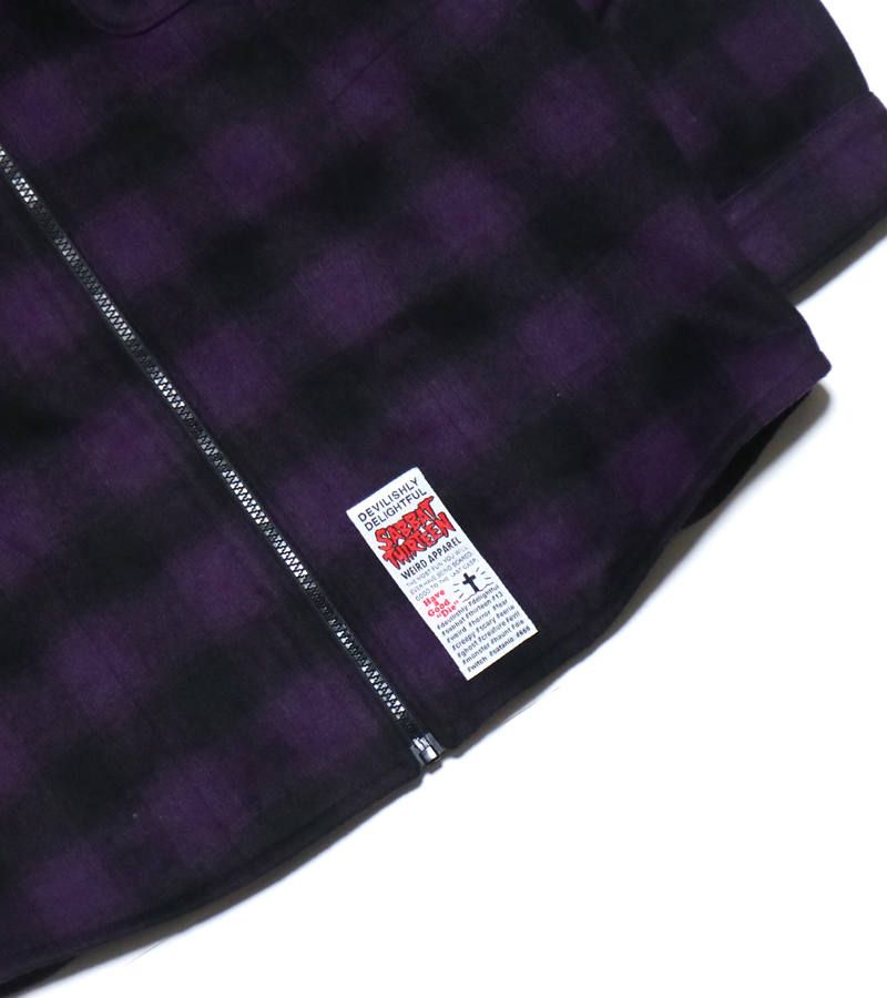 HOOD SHIRTS-JKT