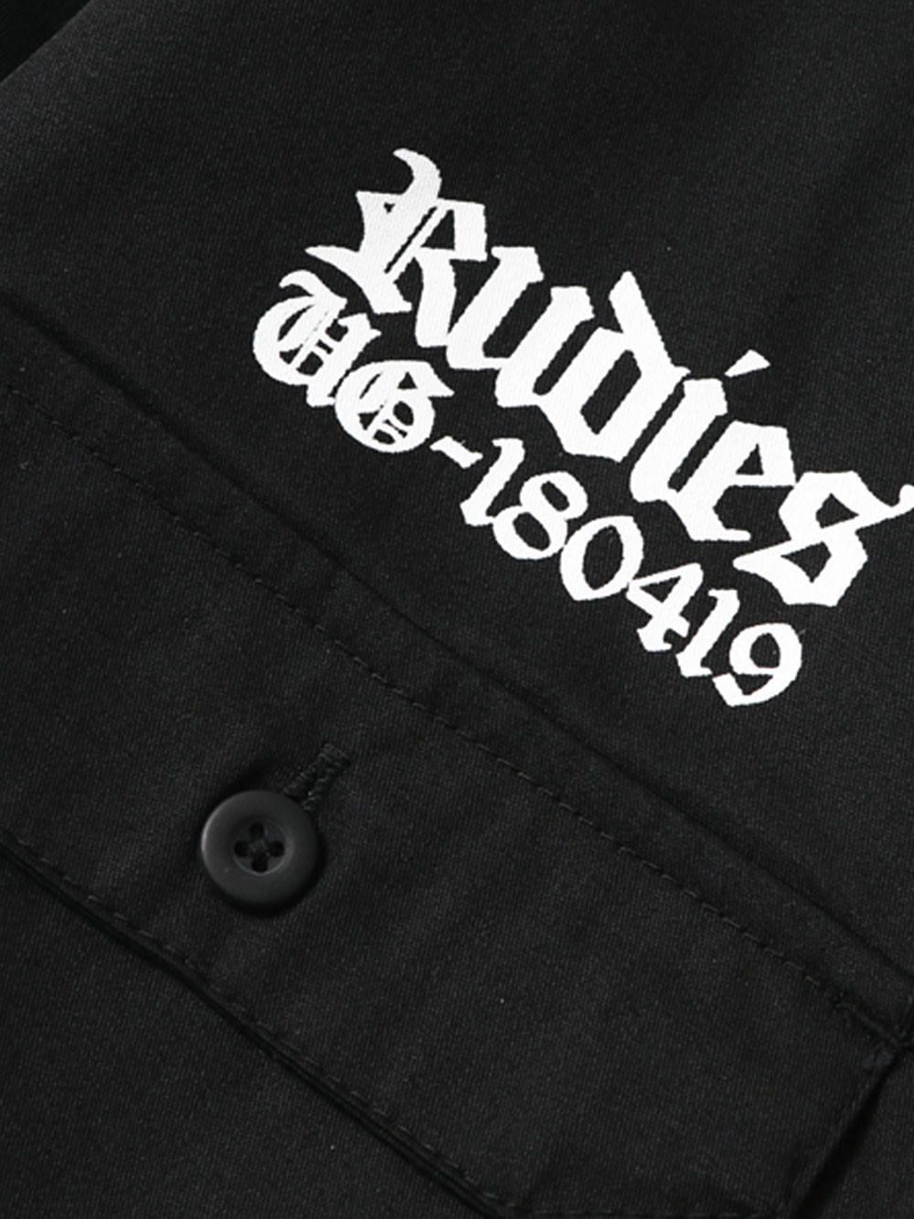 HOOK WORK-SHIRTS