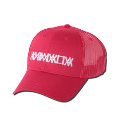 '49 MESH CAP-LOGO