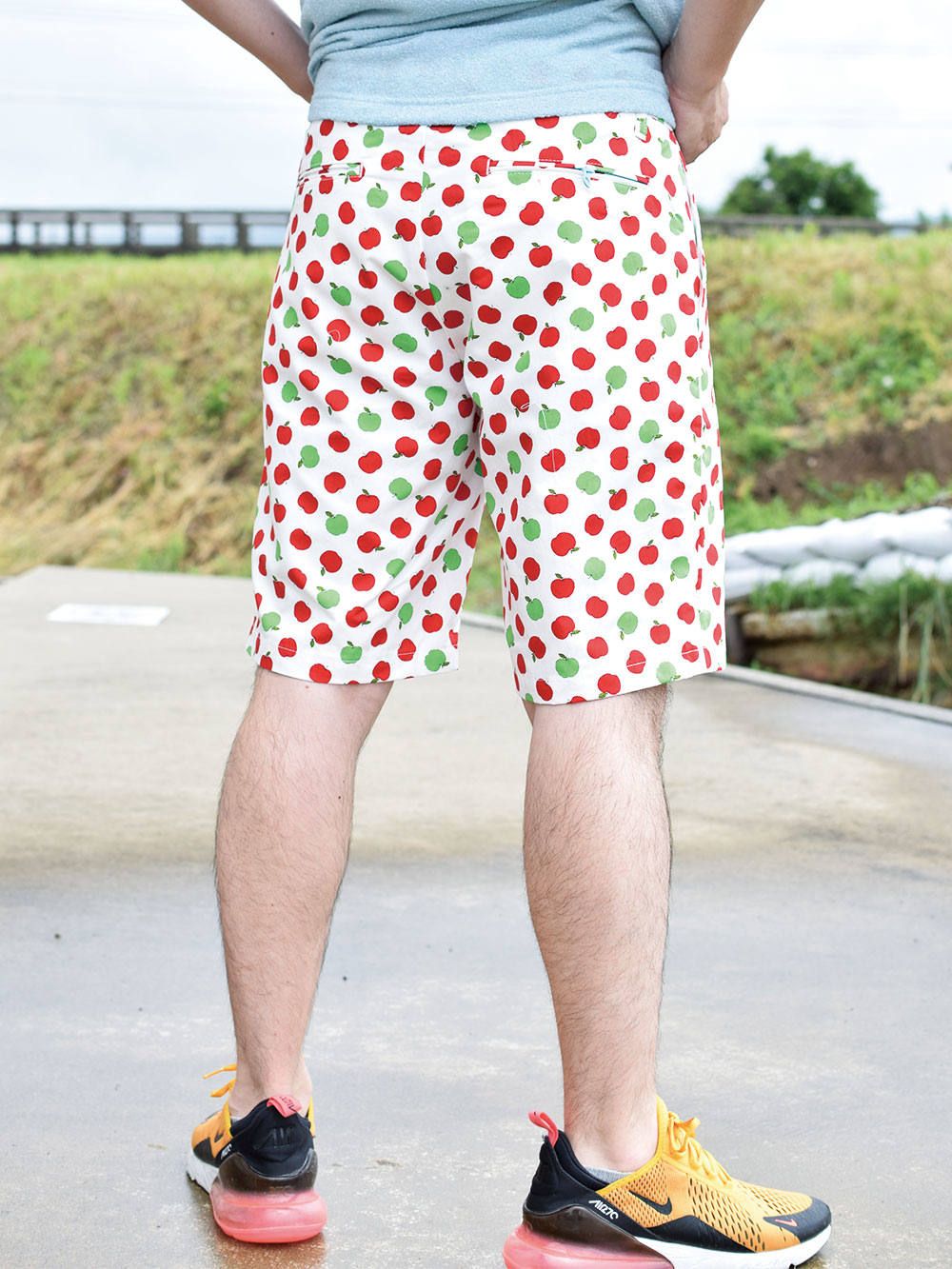 APPLE-SHORTS