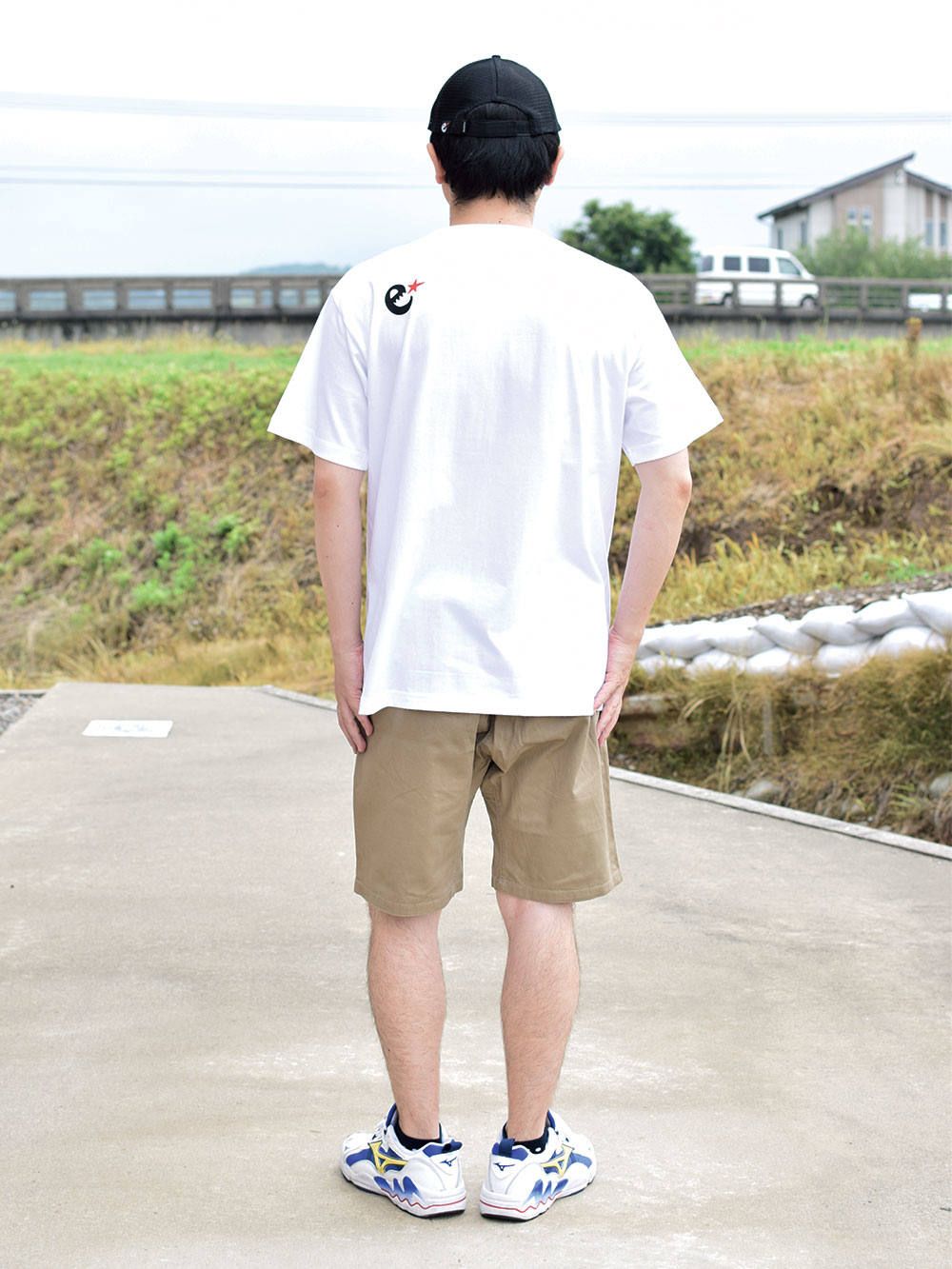 rg cotton climing shorts