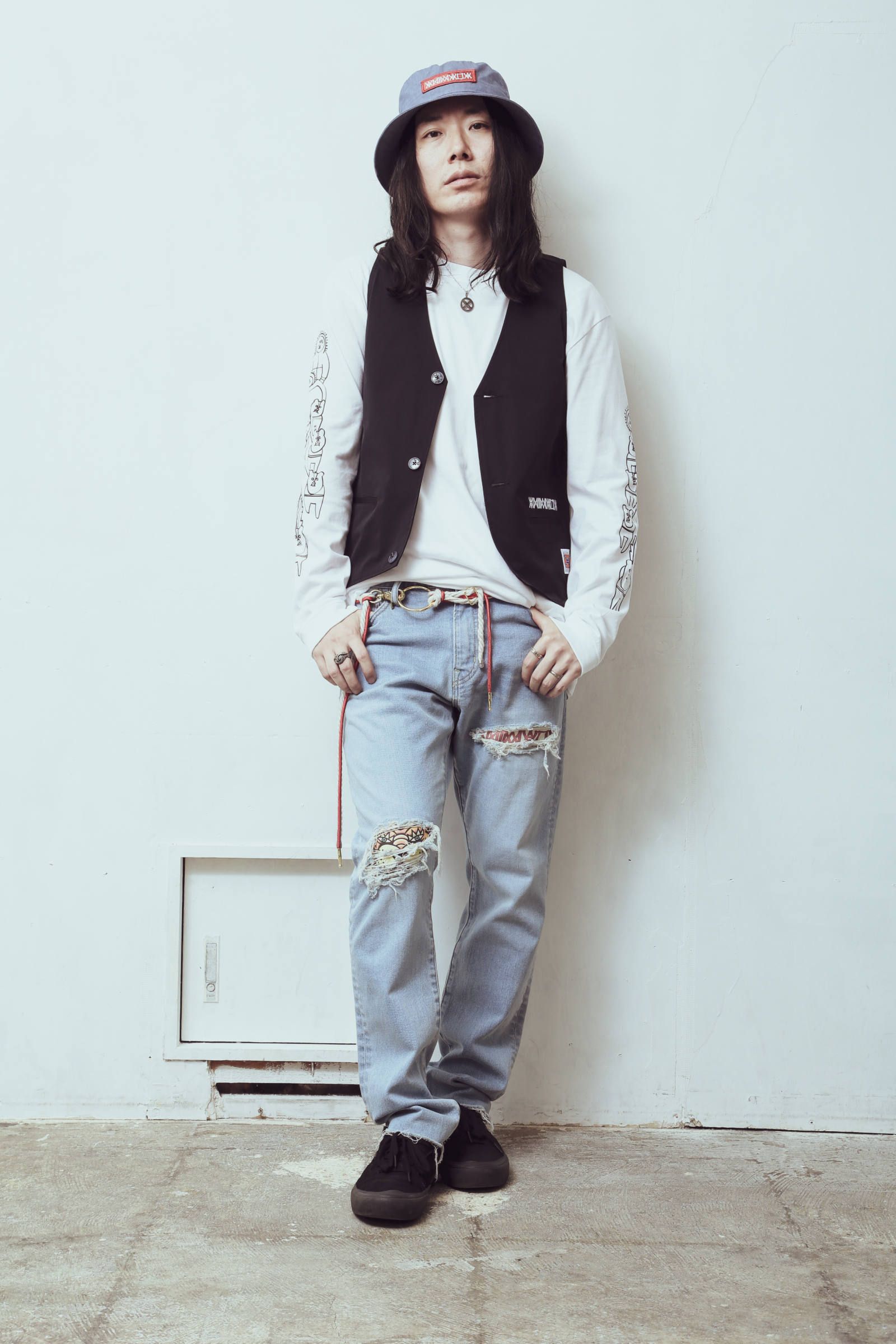 JEANS BRONCO No.7
