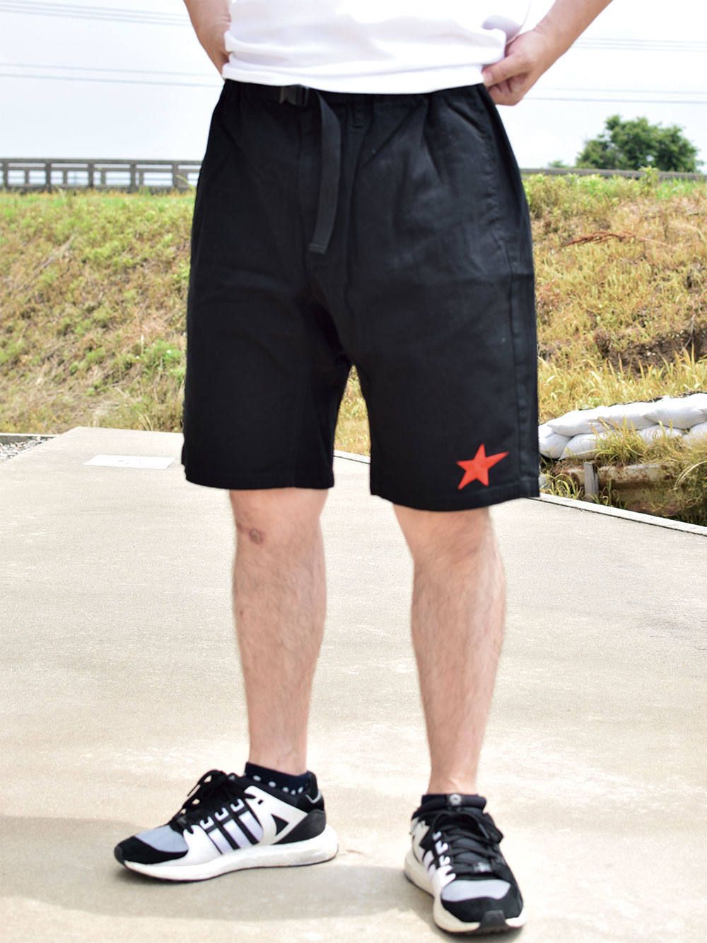 rg cotton climing shorts