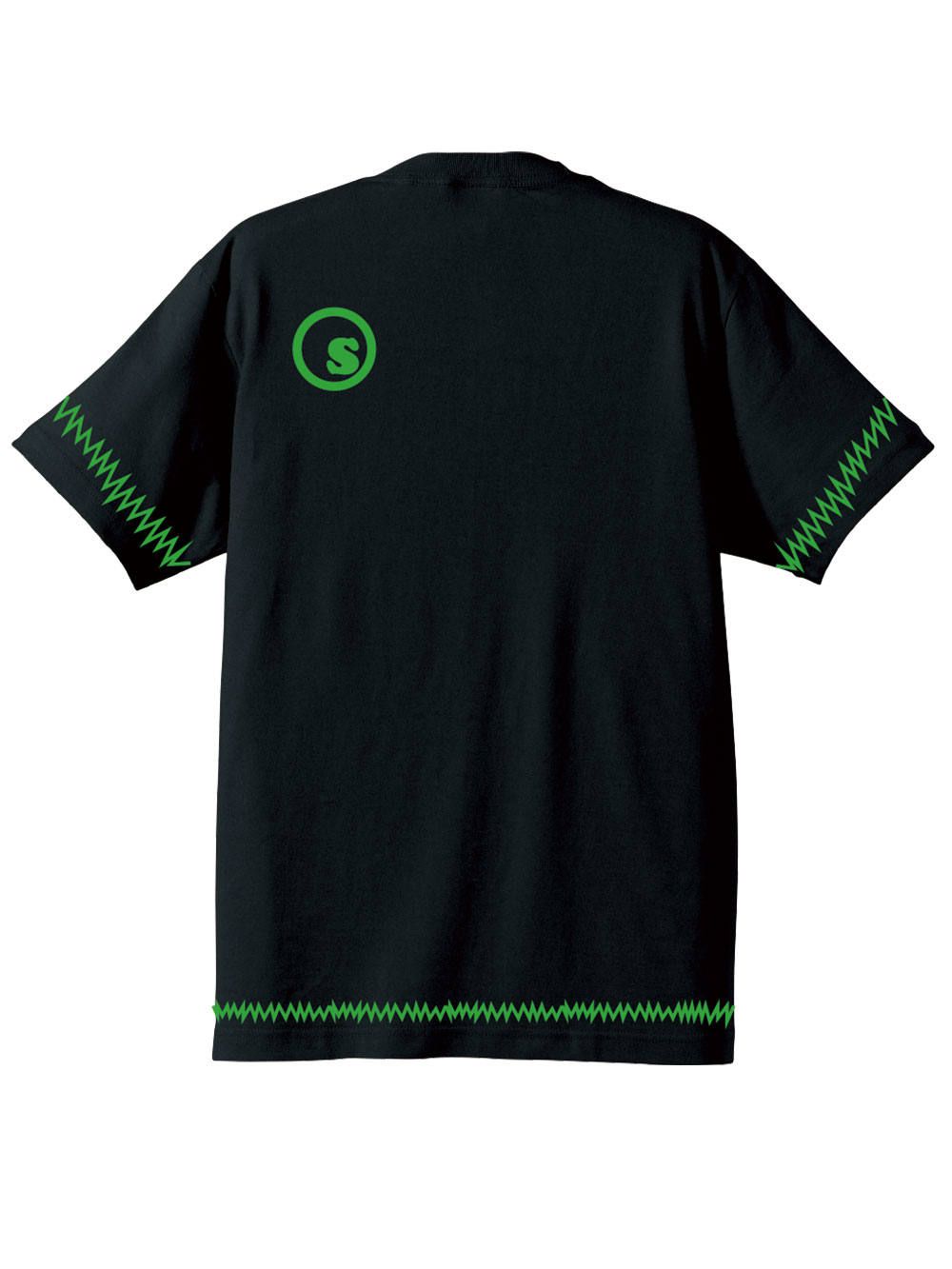 sd ROCK stitch revised s/s tee