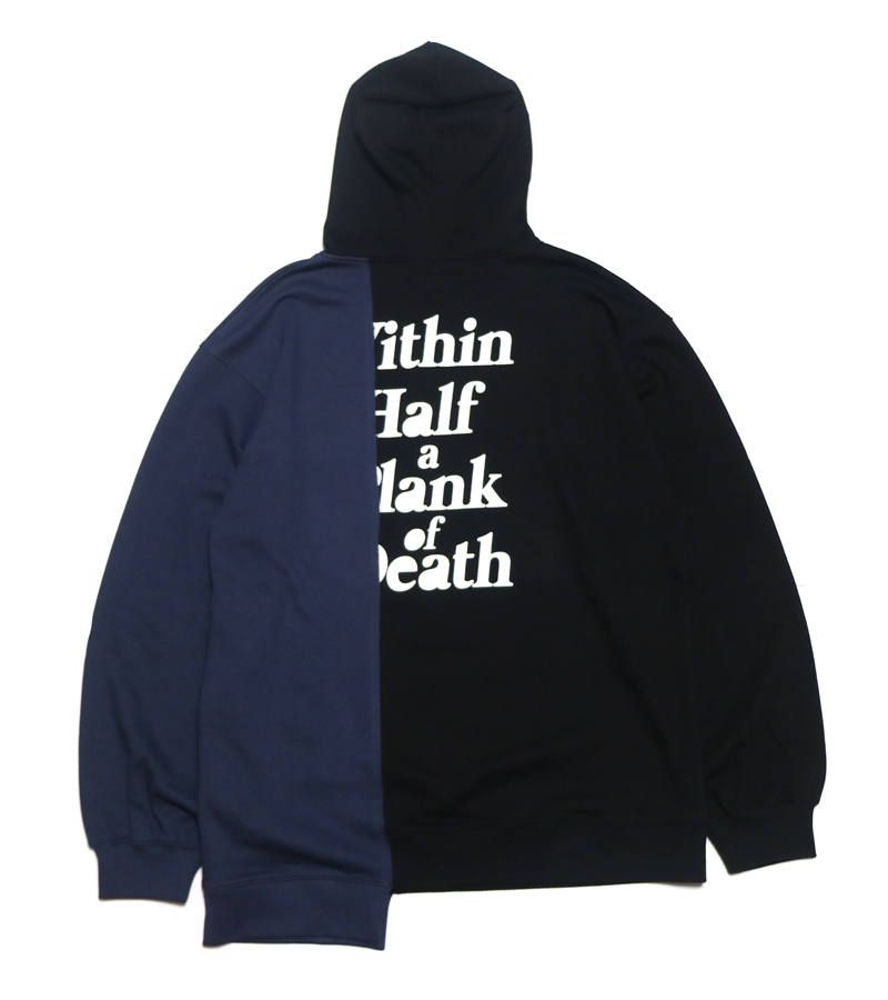 SHABBY-HOODIE