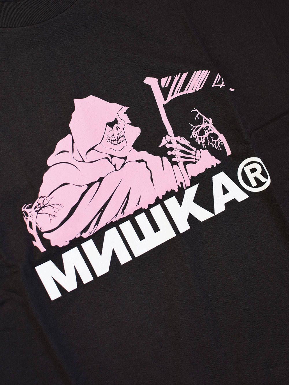 CYRILLIC REAPER-TEE