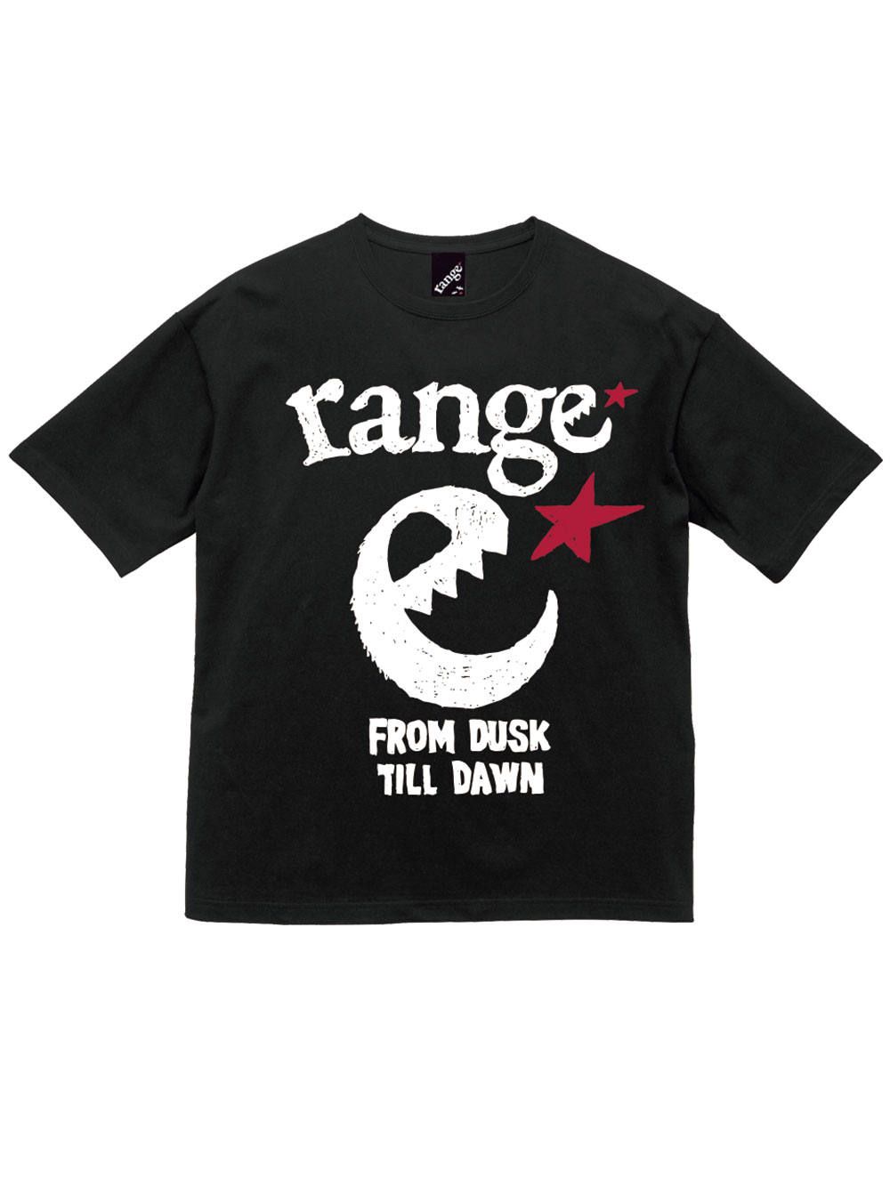 rg huskiness logo Big size s/s tee
