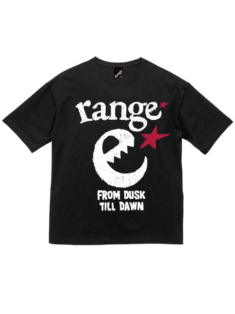 rg huskiness logo Big size s/s tee