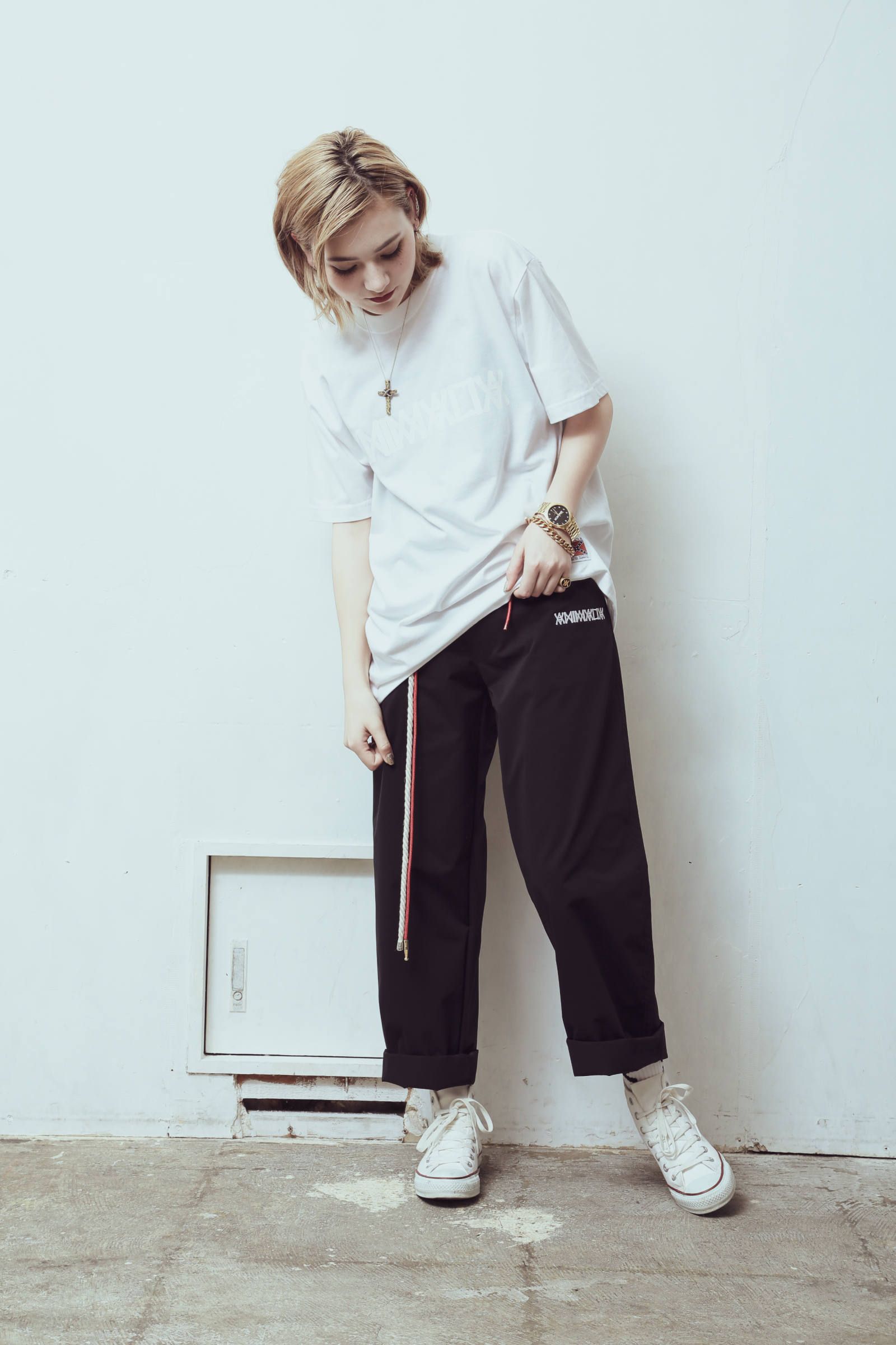 COMFY TAILORED-PANTS