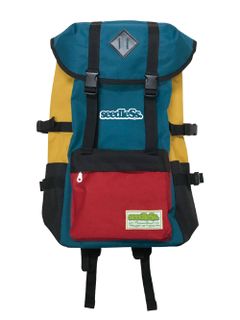 coverd back pack