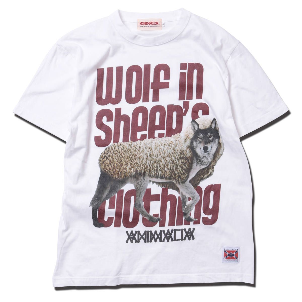 Wolf in sheep's Clothing