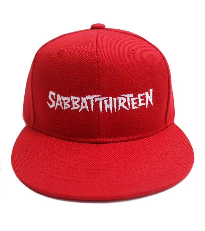 SCARE SNAPBACK-CAP