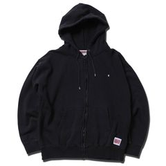 ZIP-UP HOODIE-Discharge