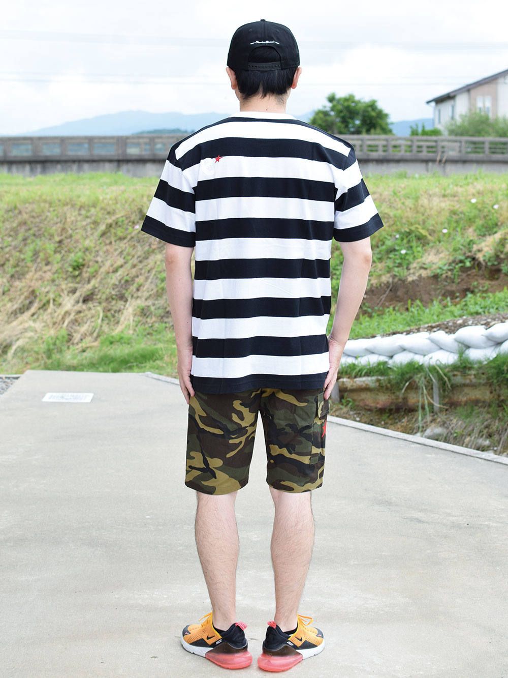 rg boarder triplelogo s/stee