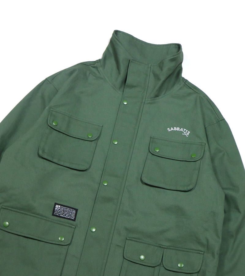 MILITARY-COVERALL