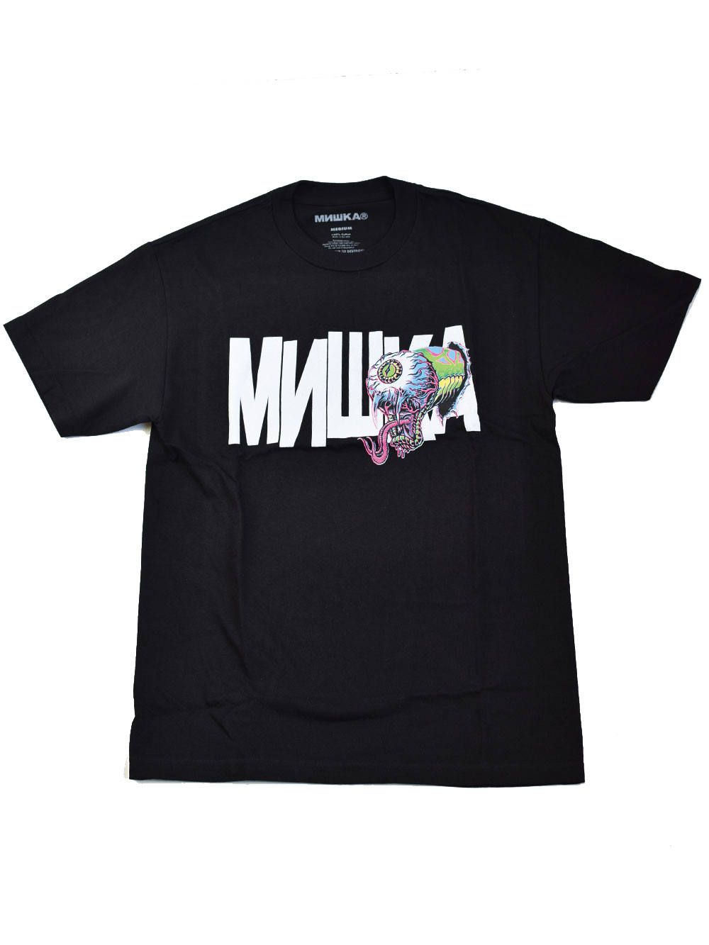 CYRILLIC BURSTER-TEE