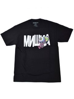 CYRILLIC BURSTER-TEE