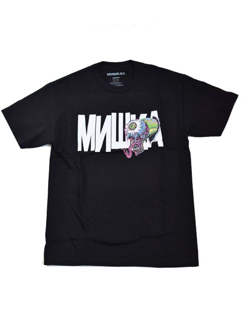 CYRILLIC BURSTER-TEE
