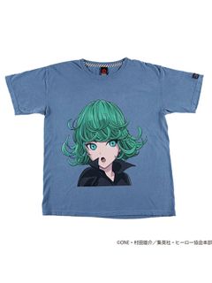 ROLLING CRADLExワンパンマン"戦慄のタツマキ"