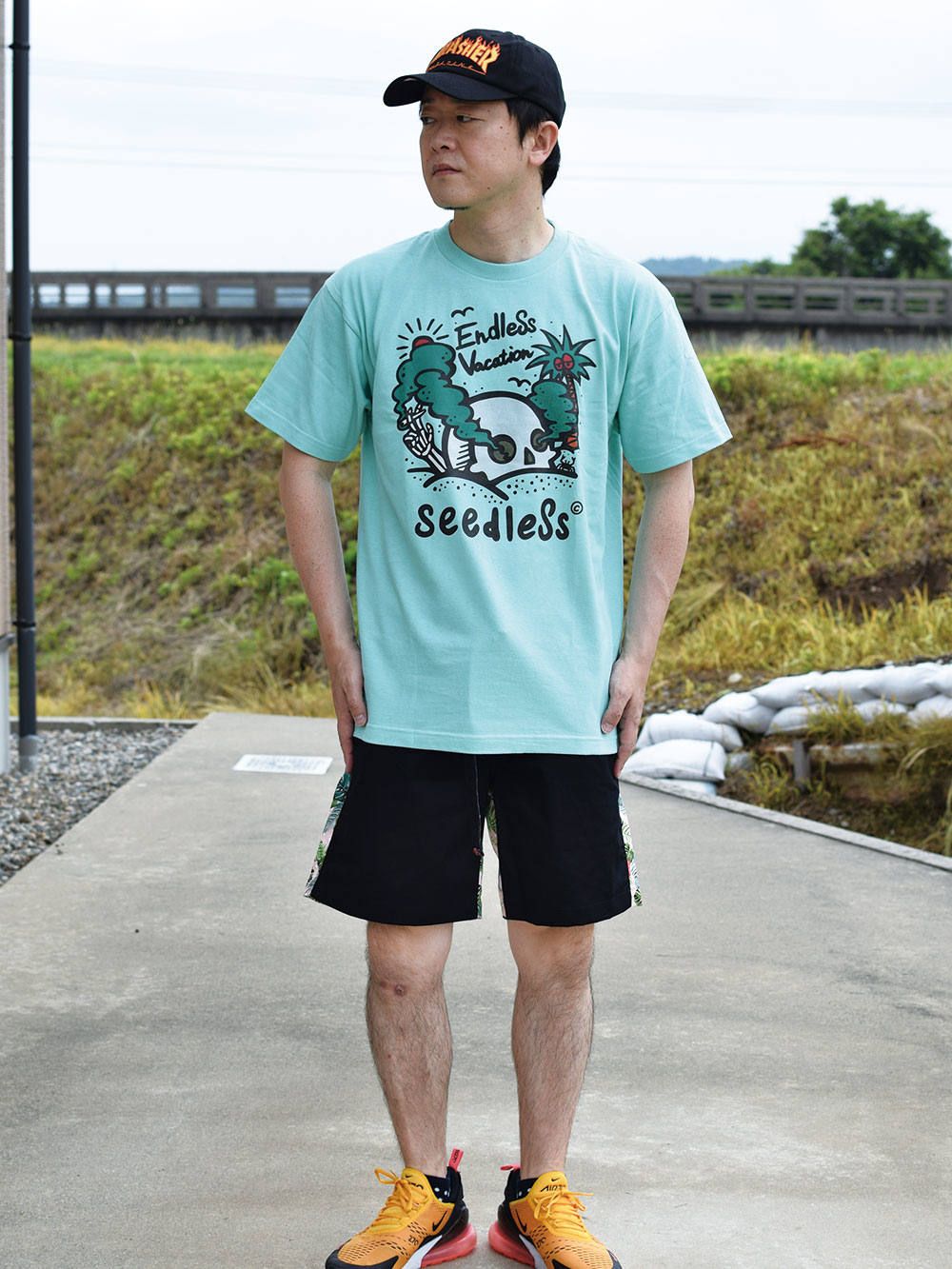 skull vacation