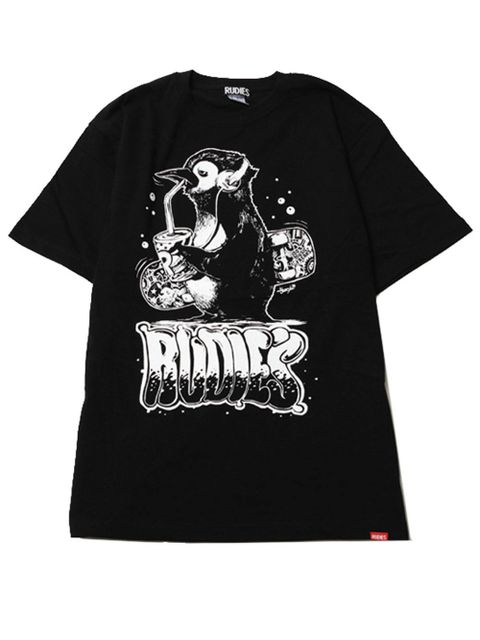 PENGUIN MONOTONE-T