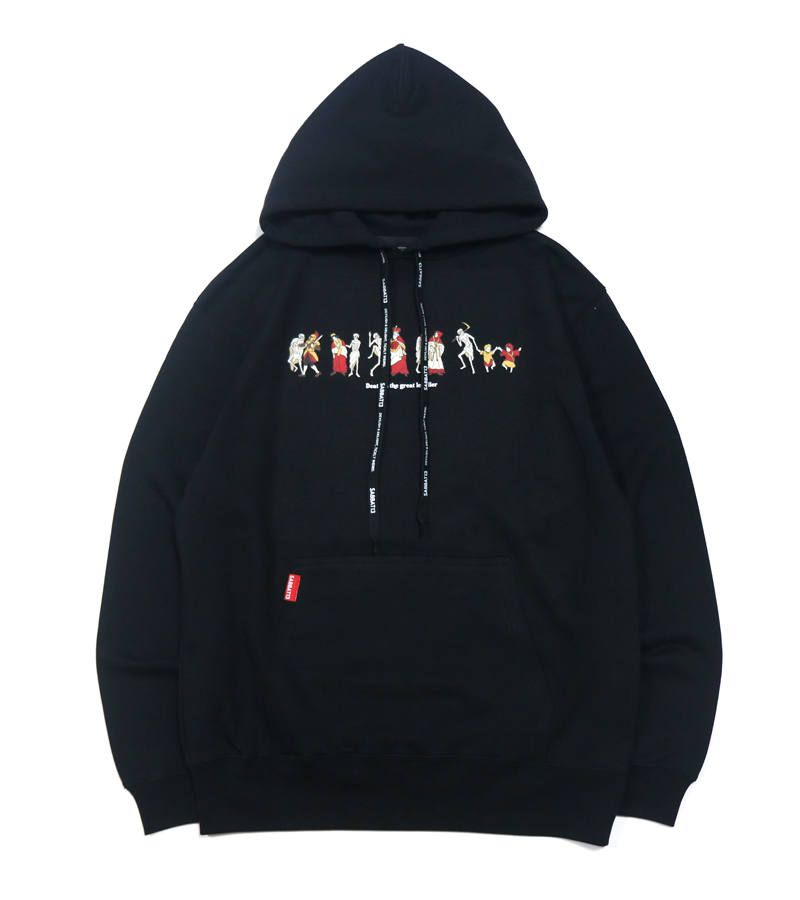 DANSE MACABRE-HOODIE