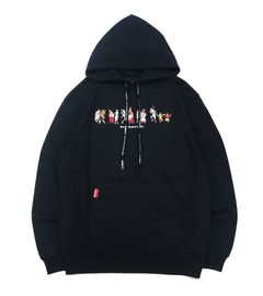 DANSE MACABRE-HOODIE