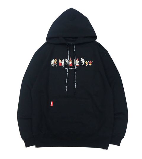 DANSE MACABRE-HOODIE