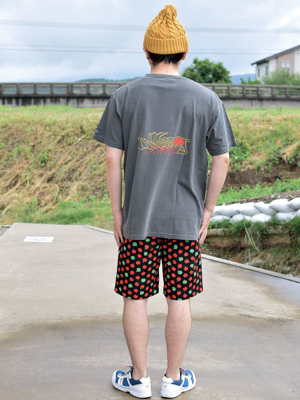 ROLLING CRADLExワンパンマン"サイタマ"